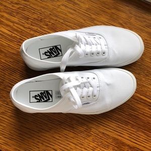 Authentic Vans
